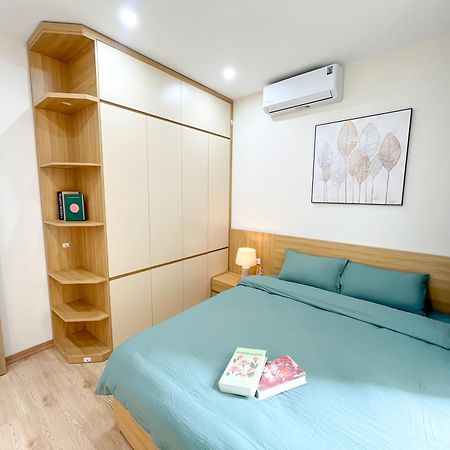 Amazing Housing Lac Long Quan Hanoi Dış mekan fotoğraf