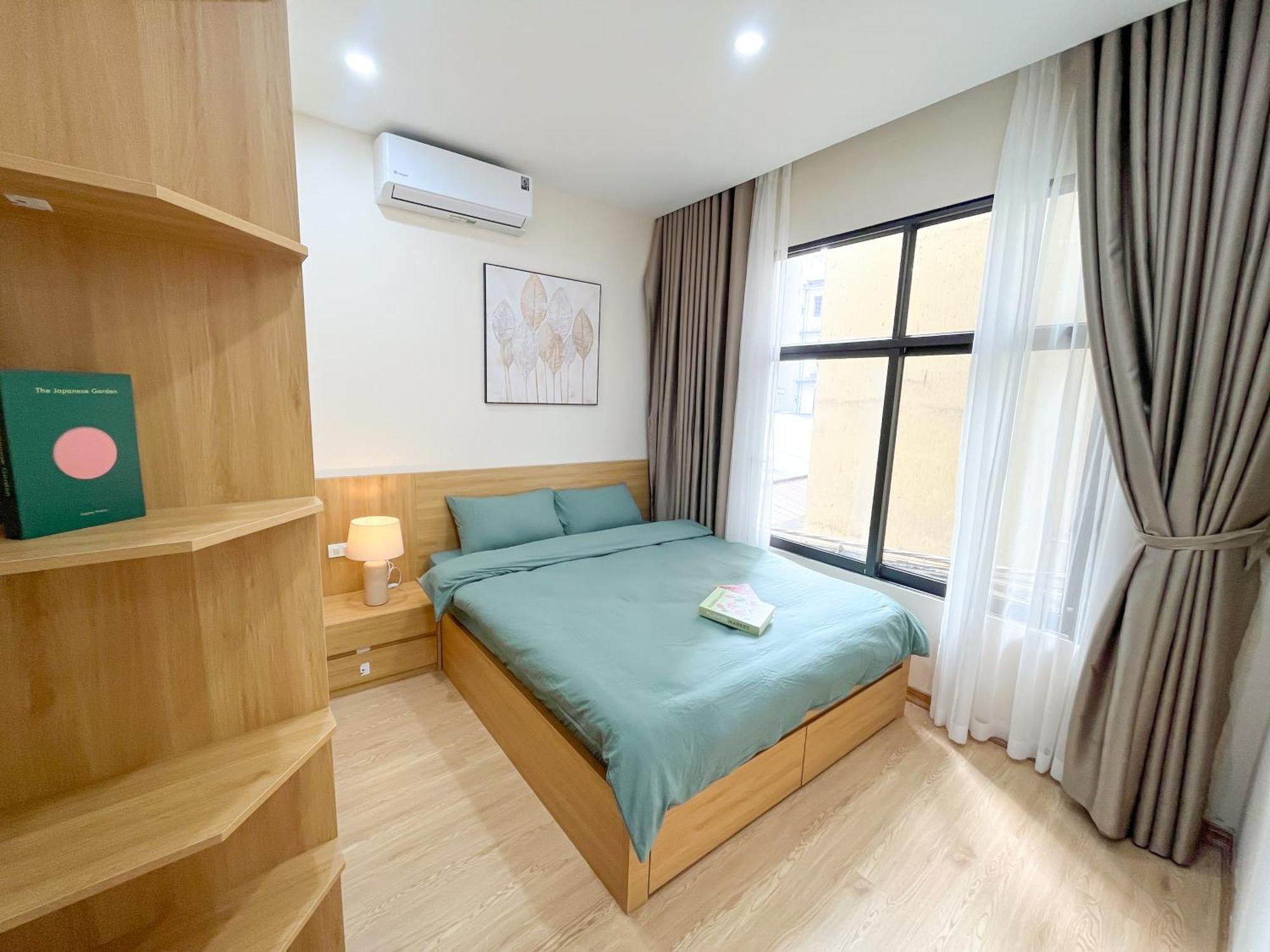 Amazing Housing Lac Long Quan Hanoi Dış mekan fotoğraf