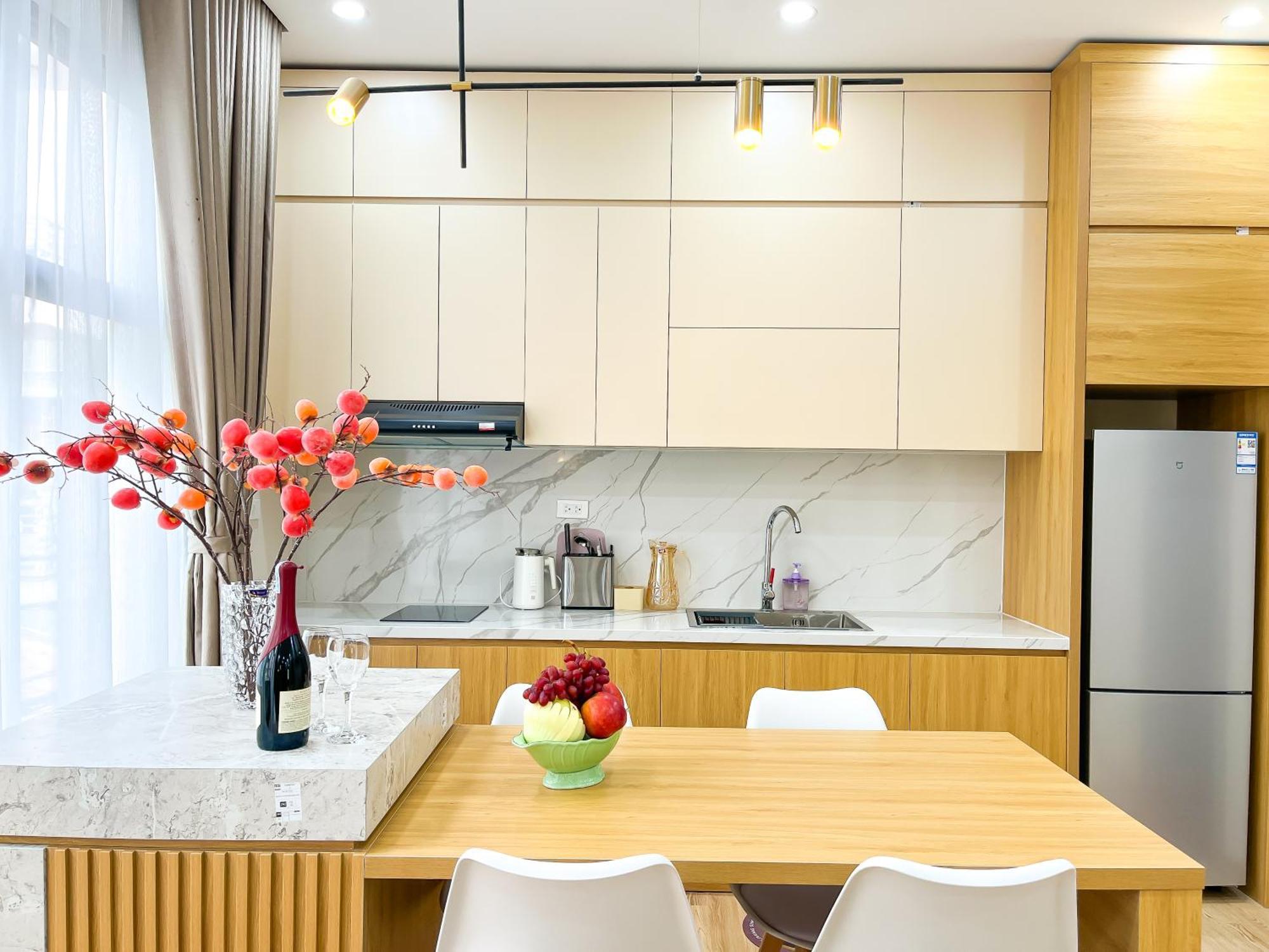 Amazing Housing Lac Long Quan Hanoi Dış mekan fotoğraf