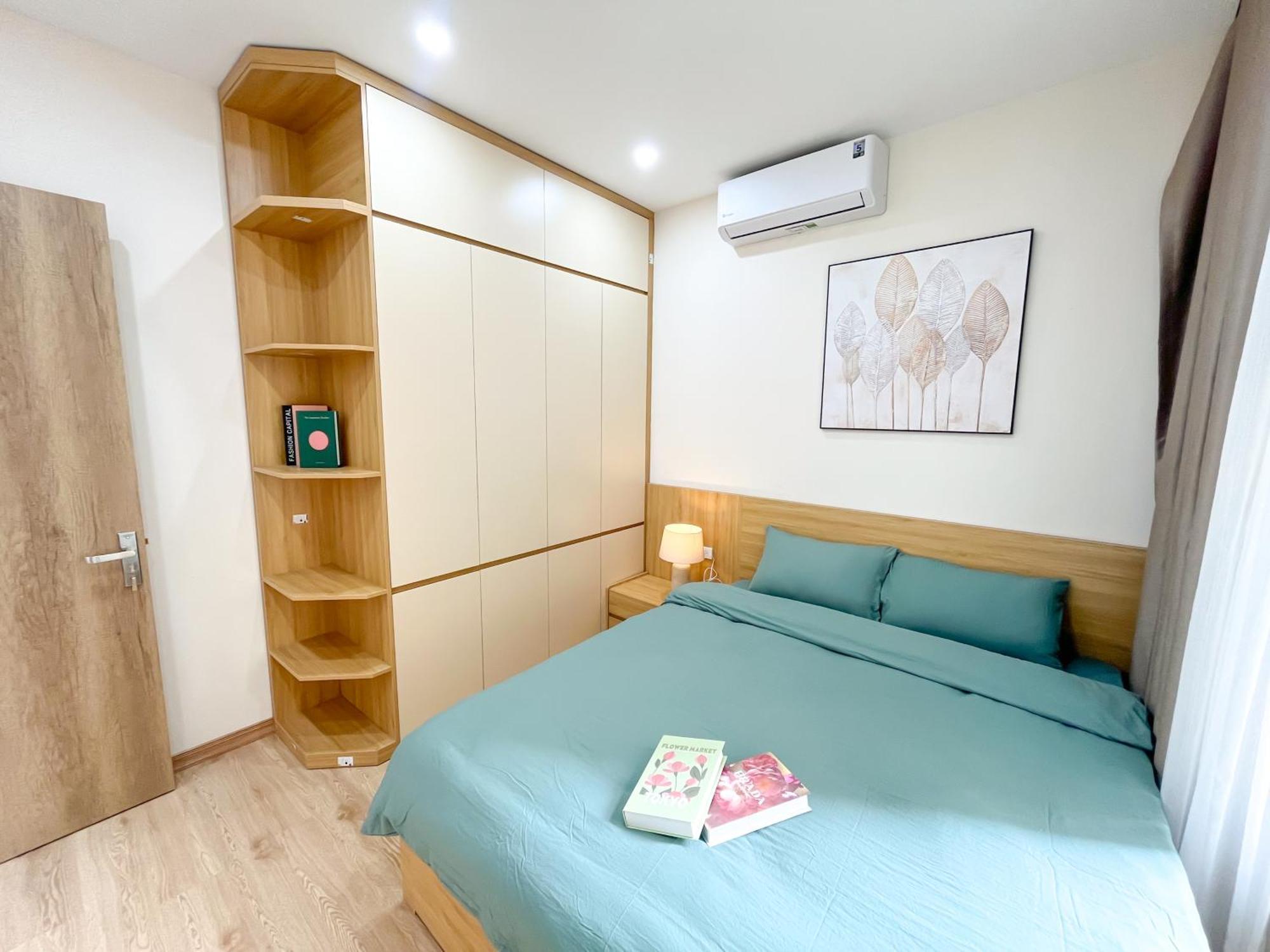 Amazing Housing Lac Long Quan Hanoi Dış mekan fotoğraf