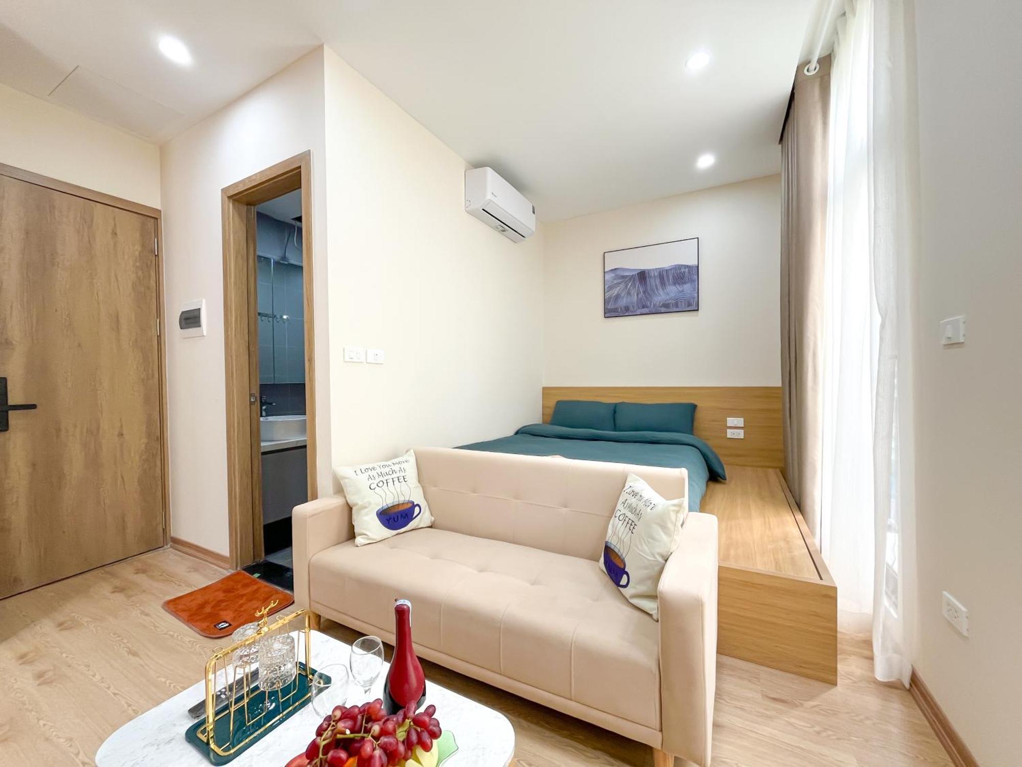 Amazing Housing Lac Long Quan Hanoi Dış mekan fotoğraf