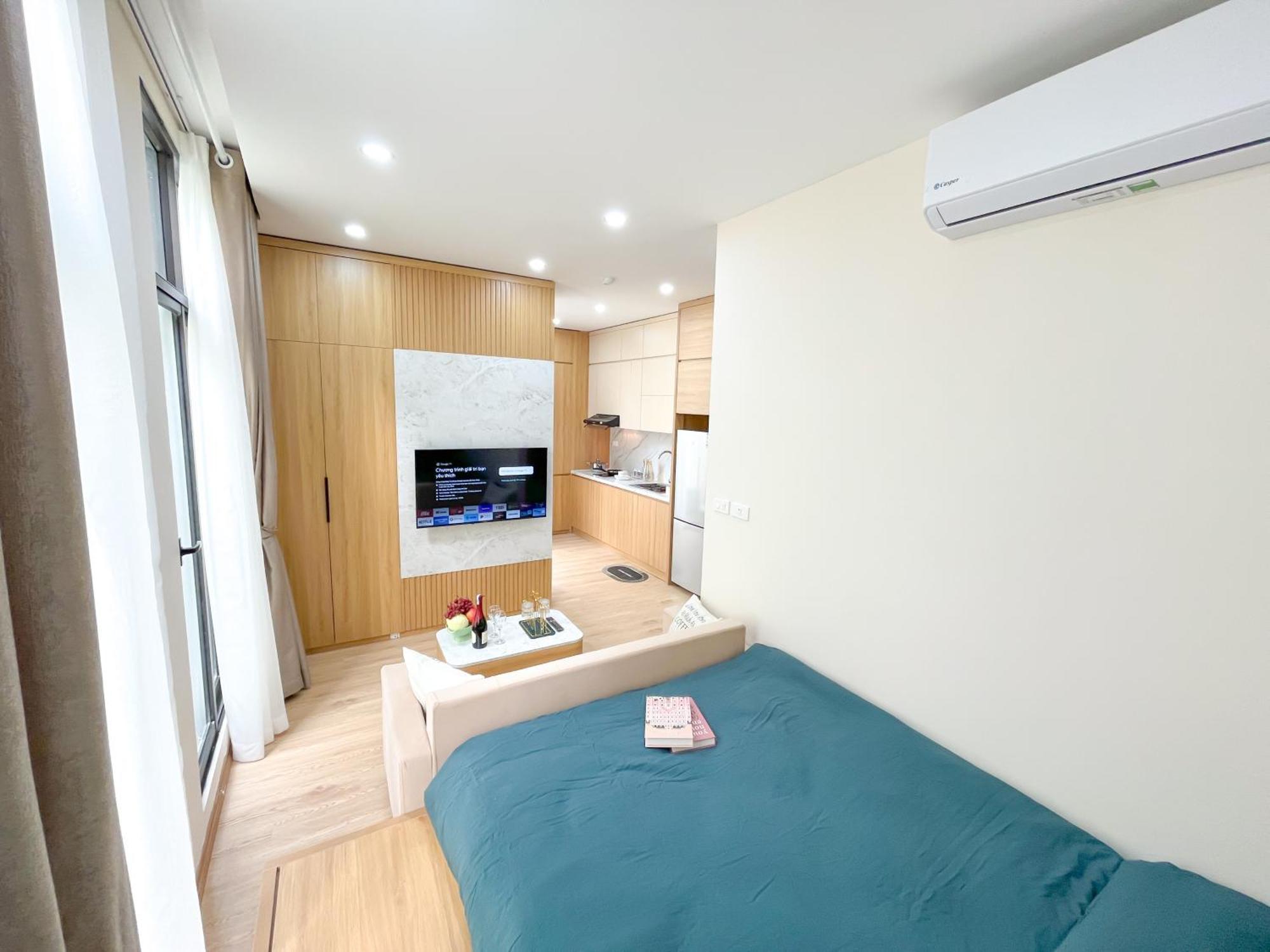 Amazing Housing Lac Long Quan Hanoi Dış mekan fotoğraf