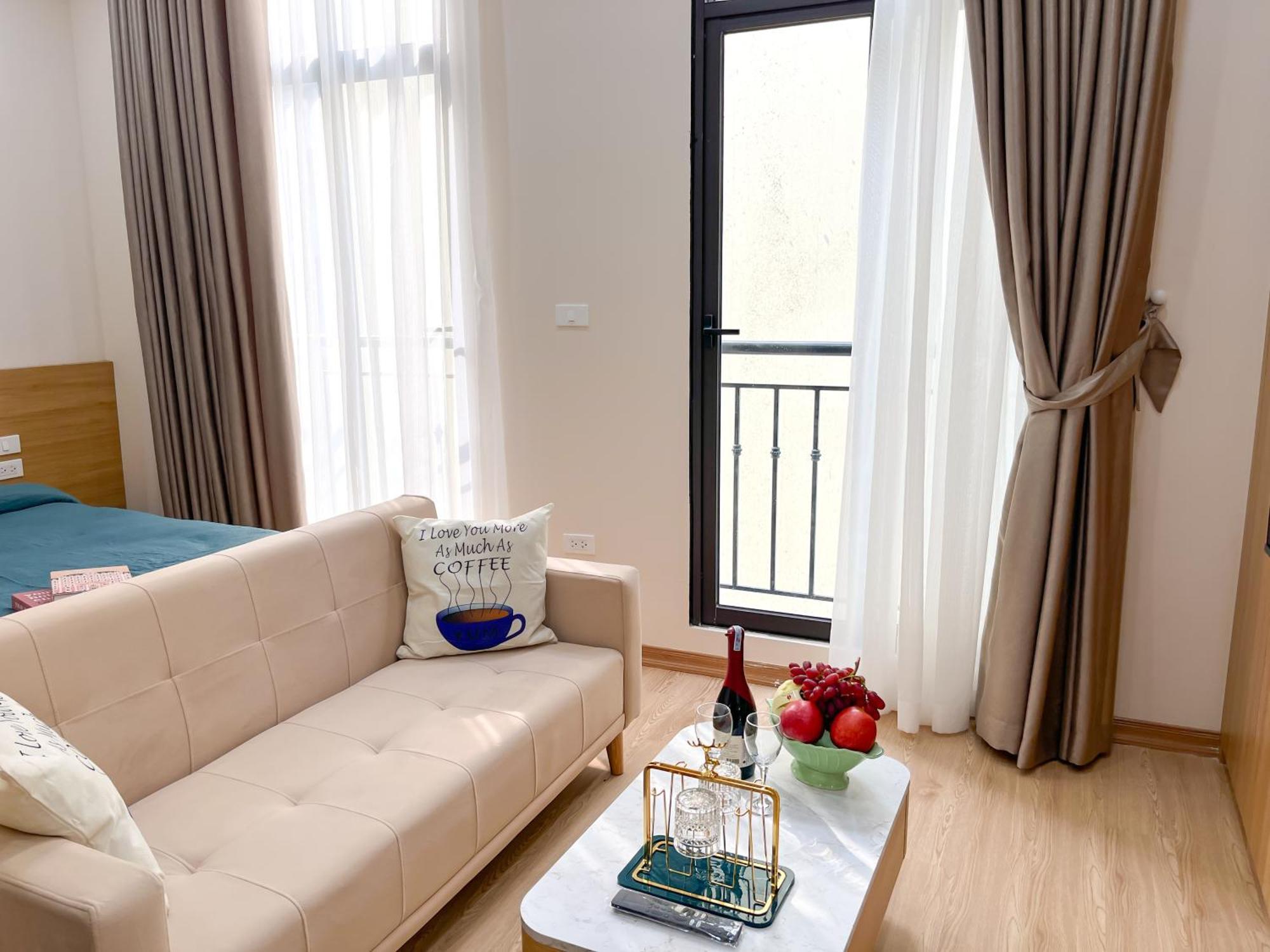 Amazing Housing Lac Long Quan Hanoi Dış mekan fotoğraf