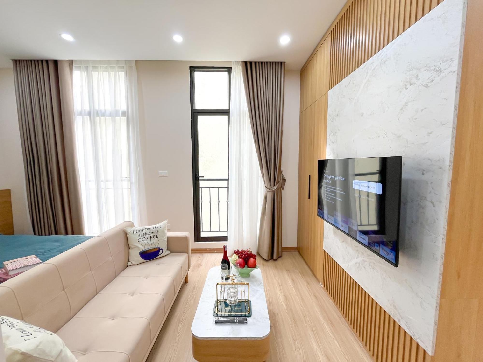 Amazing Housing Lac Long Quan Hanoi Dış mekan fotoğraf