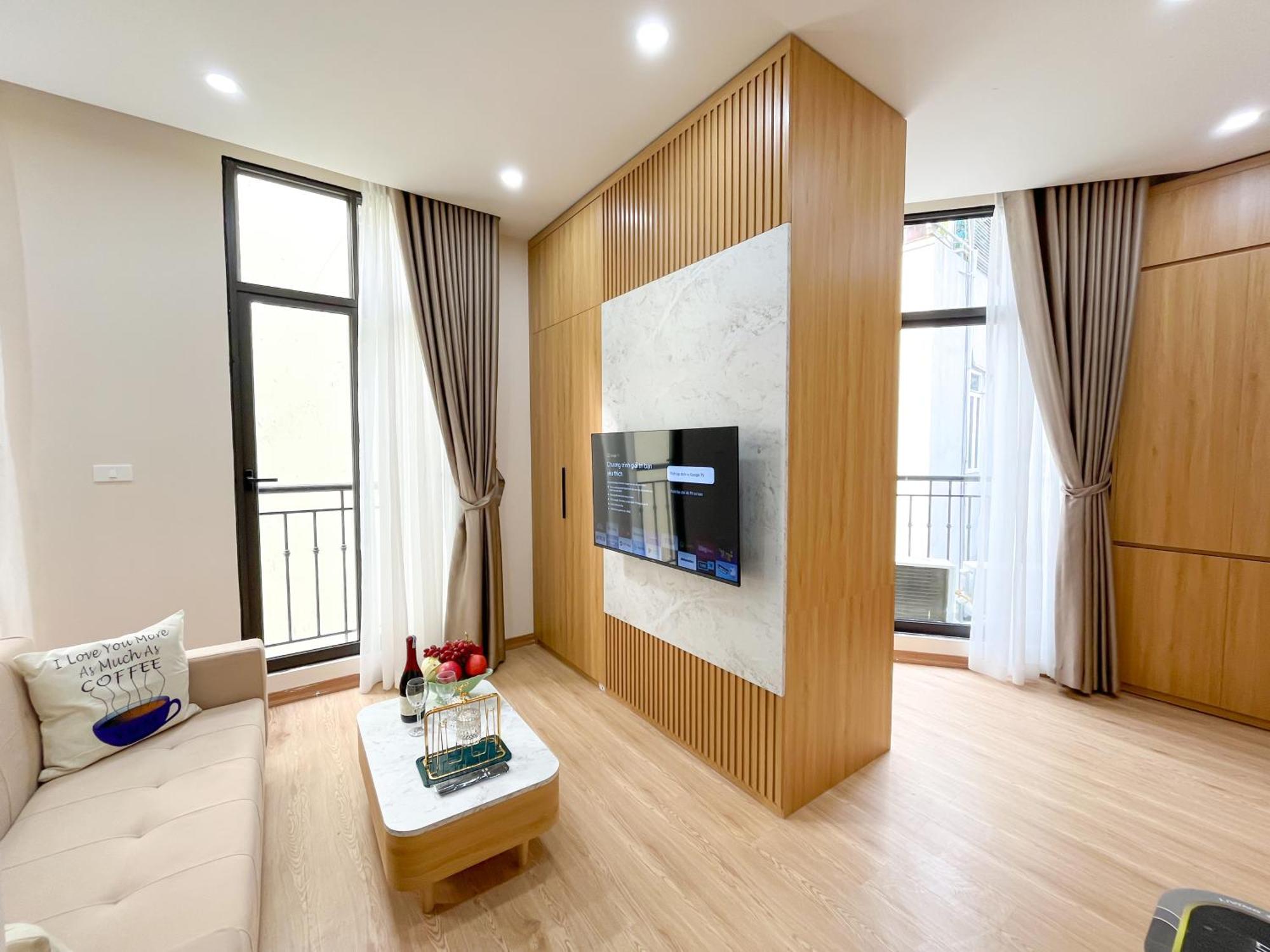 Amazing Housing Lac Long Quan Hanoi Dış mekan fotoğraf