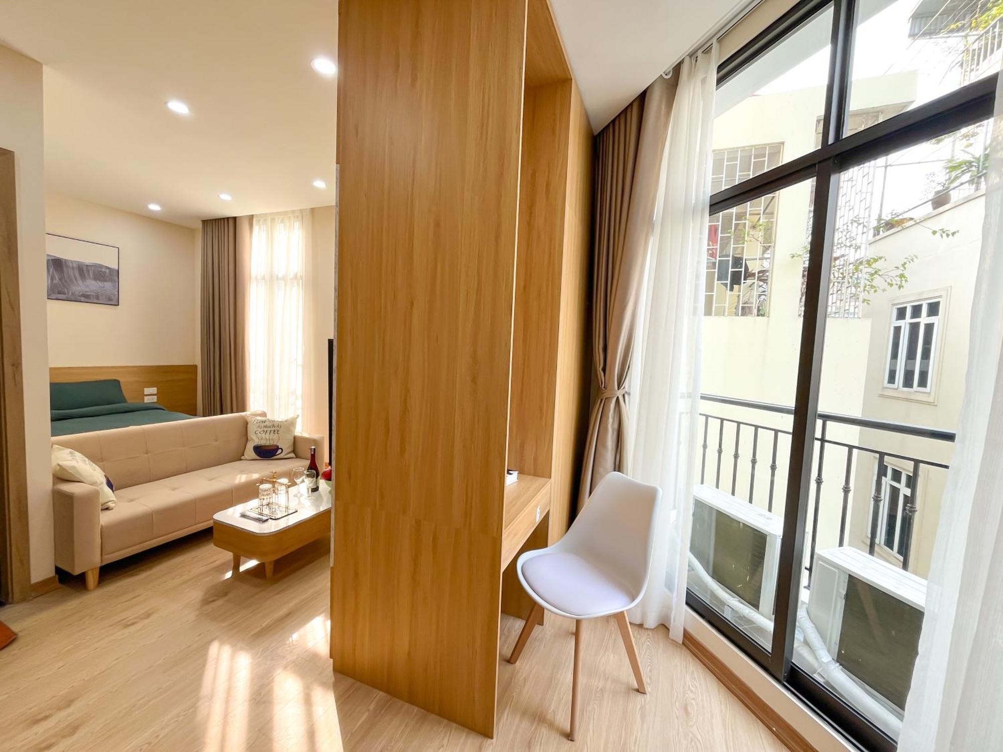 Amazing Housing Lac Long Quan Hanoi Dış mekan fotoğraf